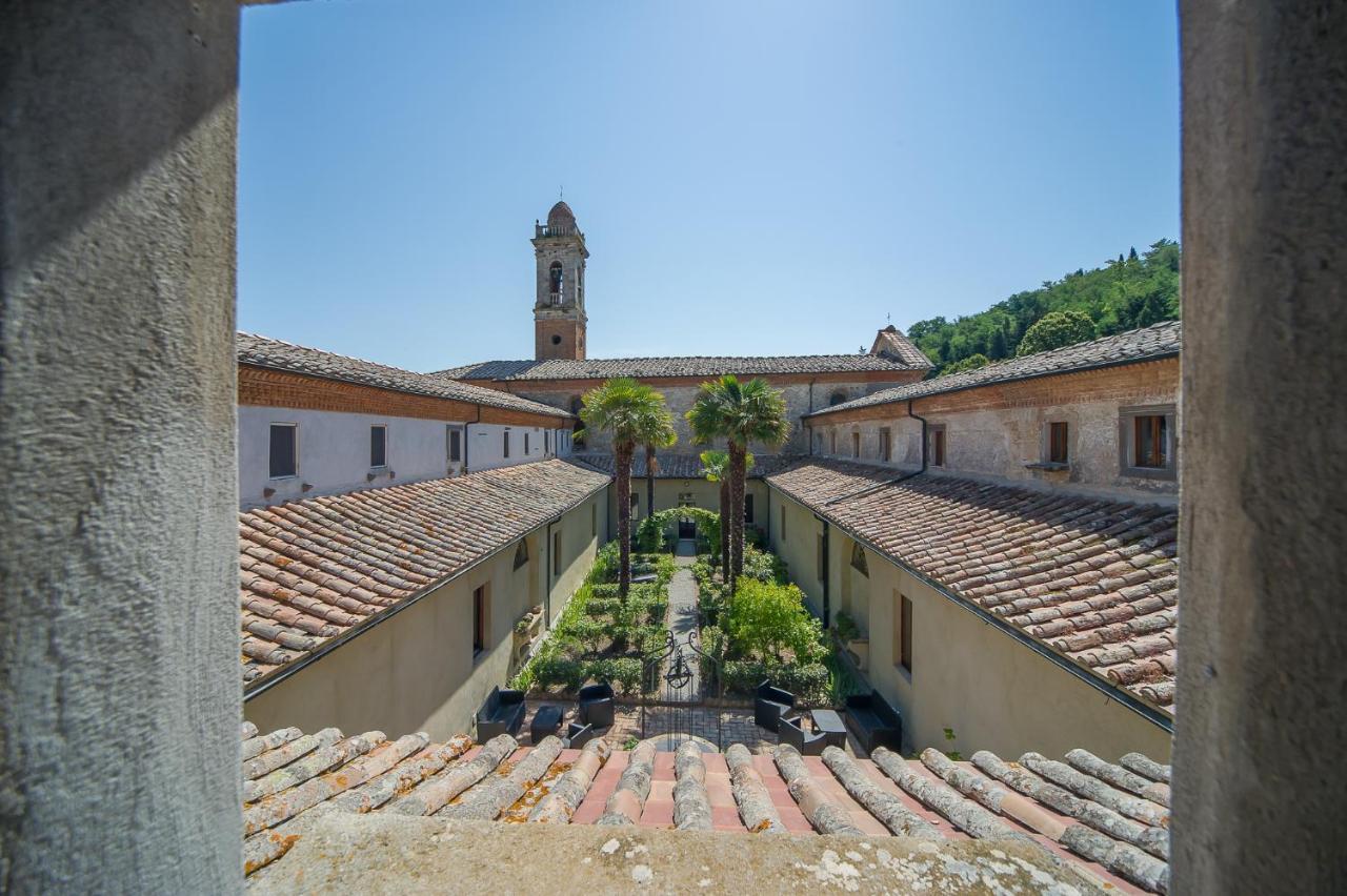 Chiostro Delle Monache Hostel Volterra Exterior foto